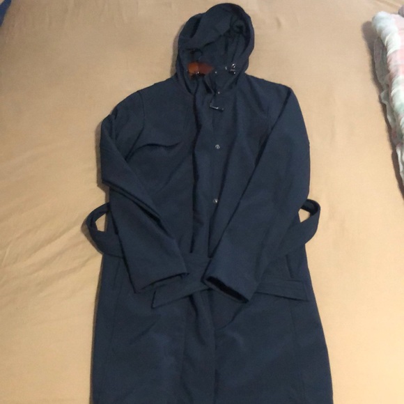 It’s a navy blue women spring jacket - Picture 1 of 1